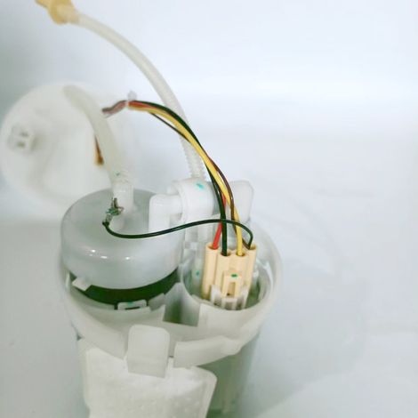 L'ensemble pompe à carburant 80A919087 convient aux modèles Audi Q5L/2017-2022. (1/4)