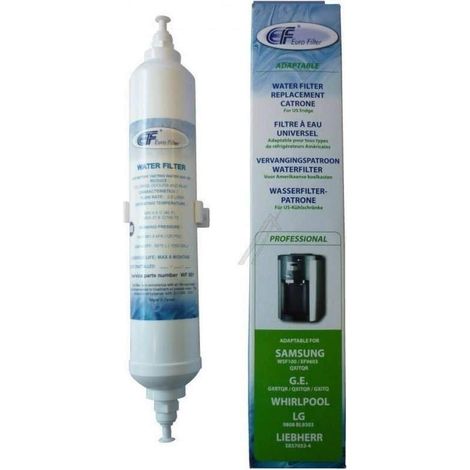 Filtro de agua Eurofilter WF001 (1/3)