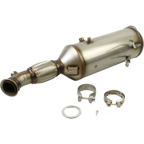 Filtre à particules / à suie, échappement MAXGEAR 27-6231 VW 2E0254700CX