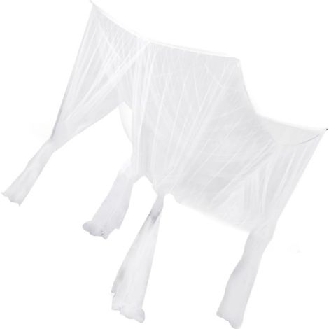 Moustiquaire de lit amovible, protection efficace pour bébé et (1/5)