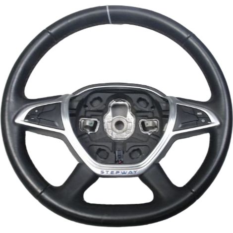 [PRODUIT D'OCCASION] Volant De Direction DACIA Sandero ♻️ Ref Oe. 484007478r - Garantie à vie (1/2)