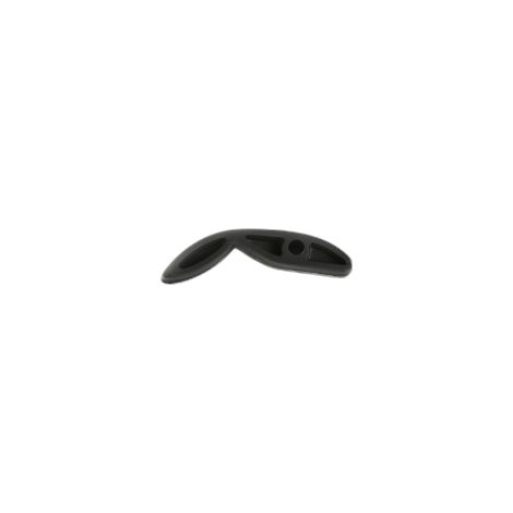 Guía de cadena KTM Off-Road negra UFO para las series SX-F y EXC-F (2004-2017)