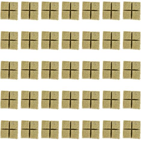 140 Pastilles de Culture pour Semis, Excellente Perméabilité à l'Eau, Pratiques et Efficaces pour Boutures et Germination (1/5)