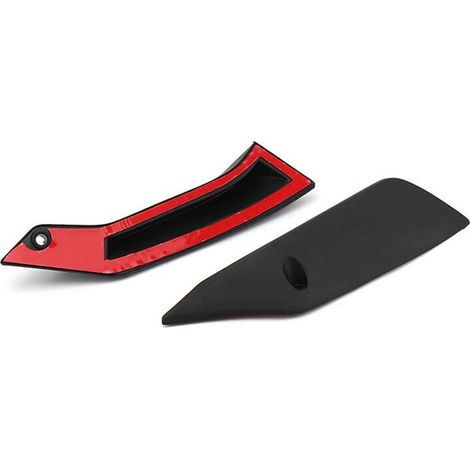 Kit diffusore/diffusore a basso profilo per moto, compatibile con NC700X 2012 2013 e NC750X 2017-2020. (1/3)