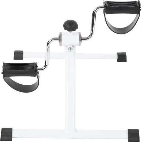 Mini vélo d'exercice multifonctionnel avec pédales pour personnes âgées (1/5)