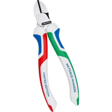 Pince coupante latérale 160 mm WE forge winner édition limitée - KN 70 02 168