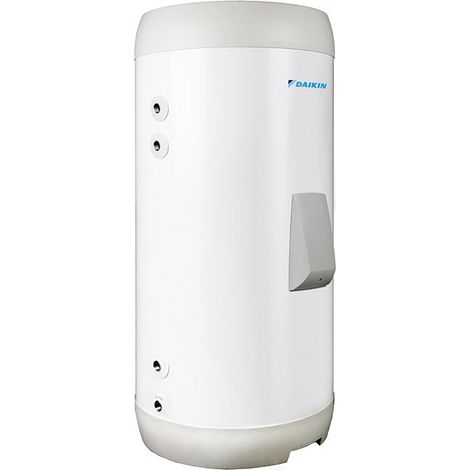 Daikin Trinkwasserspeicher Altherma EKHWSP-D3V3, 200L, mit Fühler, Umschaltventil und Reserveheizung, EKHWSP200D3V3