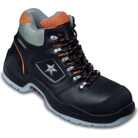 Zapatos de Seguridad altos 5308, S3,Talla 39