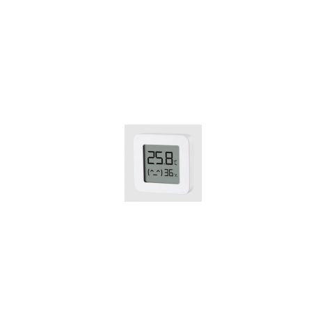 Monitor de Temperatura y Humedad Xiaomi Mi Temperature and Humidity Monitor 2