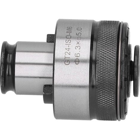 Pince de taraudage à changement rapide pour porte-mandrin CNC, outil de taraudage électrique GT24-ISO-M6 (1/5)
