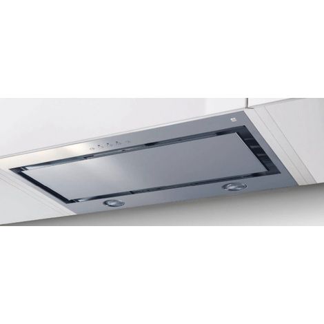 Roblin – Hotte groupe filtrant 55.7 cm – Évacuation ou recyclage – 4 vitesses – Inox – 6208173