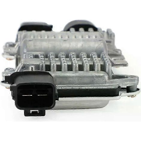 Heizungsgebläse-Vorwiderstand, Kühlventilator-Steuermodul passend für Chevrolet Captiva, Opel Antara, Teilenummer 1137328586, 1137328621-JXLGV (1/5)