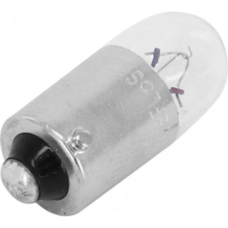 Ampoule Flosser pour moto 12V 2W BA9s / 4038 Neuf