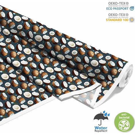 Outdoor dekostoffe oxford - Motiv Obst DX6332 (1/5)