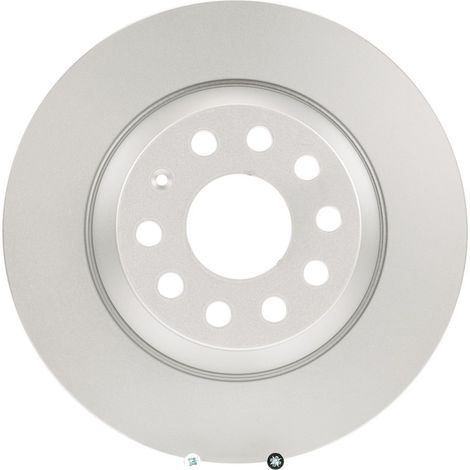 DISQUE DE FREIN ARRIÈRE 0986479A84 BOSCH (1/4)