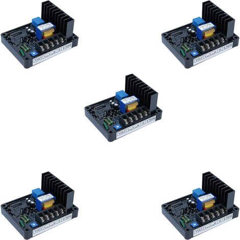 5X Stabilisateur de Tension de Générateur Triphasé GB170 pour Stabilisateur de Tension Automatique 220/380/400V AVR (1/5)