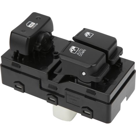 Interrupteur de commande de vitre électrique de remplacement, pour Hyundai H1 Starex I800 Grand IMax 2007 – 2016