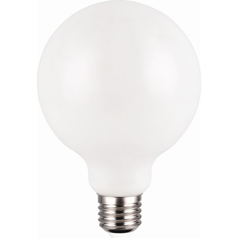 E27 LED - 9 Watt, 1055 Lumen, 3000 Kelvin warmweiß, Ø9,5cm -  3 Stufen Dimmer