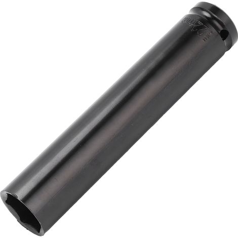 Elektrischer Steckschlüssel, Sechskant-Schraubendreher aus Kohlenstoffstahl, Adaptergelenk 22 x 150 mm (1/5)