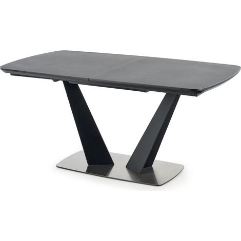 Table a manger grise design 160-220cm Fasta (1/5)