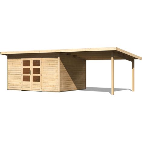SH Northeim 4 natur369x309x229 mit AD AD Breite 3,3 m