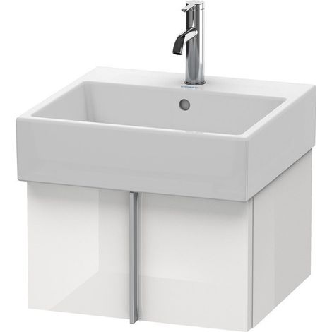 Meuble sous-vasque VERO AIR 298x484x431mm blanc brillant lack