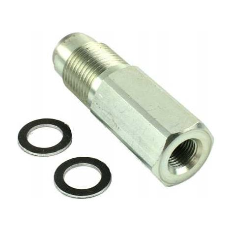 Rampe d'injection de régulateur de pression de carburant rapide FT80125
