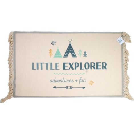 Tapis enfant EXPLORER (1/2)