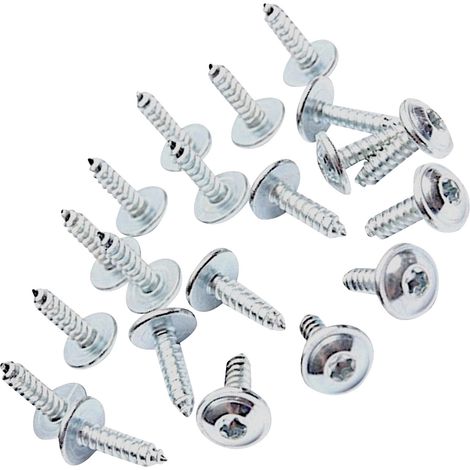 Kit de 20 vis d'origine pour joint de porte