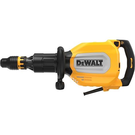Dewalt – Marteau-piqueur SDS-max 11 kg 1700 watts – Énergie de frappe 27 joules – Système anti-vibrations – Pour béton armé — vue 4