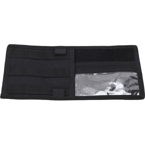 Sac de rangement pour pare-soleil de voiture, organisateur multifonctionnel pour pare-soleil de voiture compatible avec la plupart des véhicules (1/5)