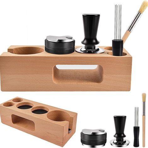 58 mm Kaffeepulvernadel – Kaffeepulverspender – Zubehör für Kaffeeliebhaber