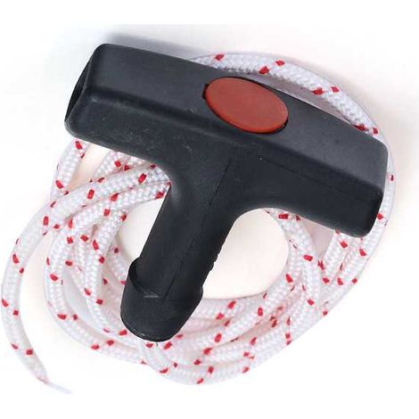 Poignée lanceur pour Stihl avec Corde 3 mm (1/4)