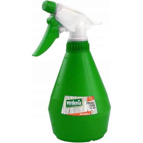 Pulverizador manual de plástico de 0,75 l