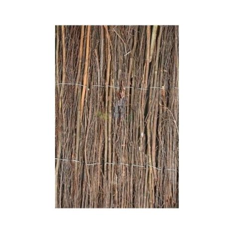 BREZO COMBINADO CON MIMBRE NATURAL ( BREZO+MIMBRE) ESPECIAL PARA VALLADOS ROLLO 1,5X3 METROS
