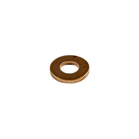 Rondelle JBM Rame 16x7.5x2 mm 50 pezzi