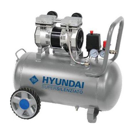 COMPRESSORE AC SILENZIATO 65703 HYUNDAI