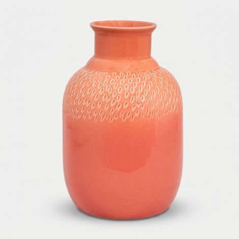 Vaso decorativo in ceramica piccolo Cinqueterre 24 (1/3)