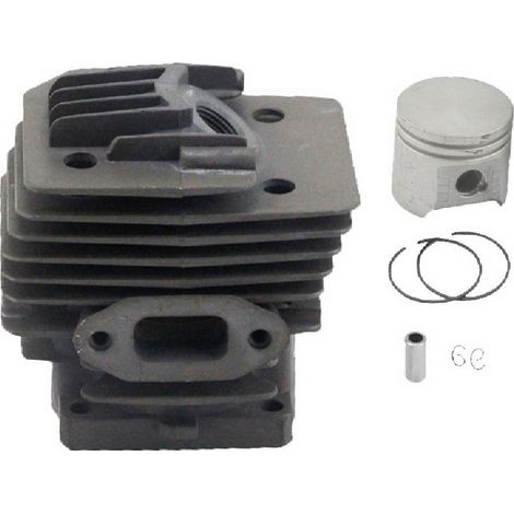 Cilindro Y Piston compatible con Stihl Fs220 Ø38 Mm  Ref 500019