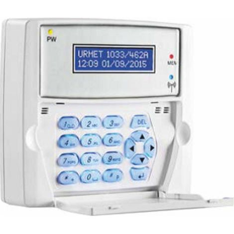Combinatore telefonico GSM 4 canali per impianto antifurto URMET 1033/462A