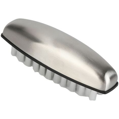 Brosse désodorisante Brosse en acier inoxydable Brosse de nettoyage pour lavabo Désodorisant de salle de bain Absorbe les mauvaises odeurs (1 pièce) (1/5)