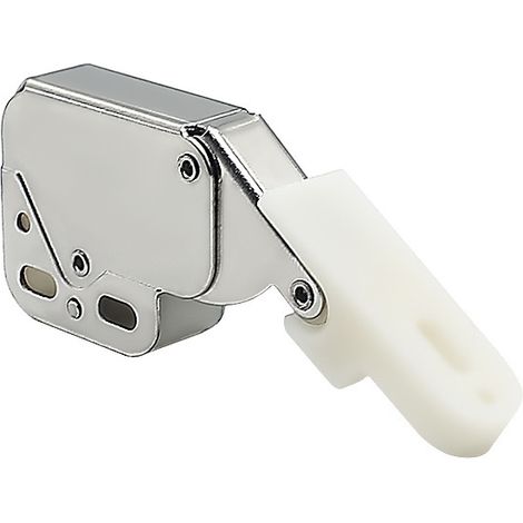 Mini verrou de porte, verrou automatique à ressort, verrou invisible pour porte de placard, verrou à ressort automatique pour valise éléphant (1/5)