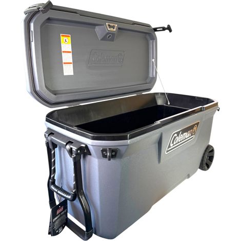 Coleman 2213849 Convoy 100QT Frigorifero portatile da 94 litri (1/4)