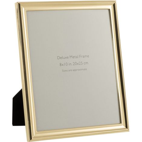 Portafoto Class 20x25cm Oro