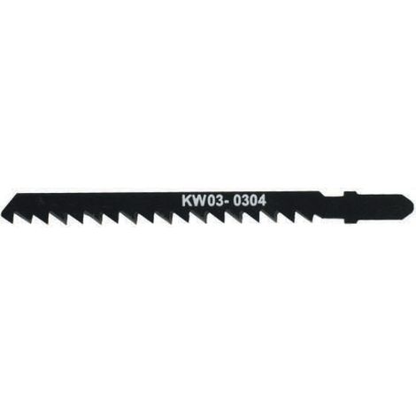 LAME X SEGHETTO ALT. BOSCH LEGNO T144D CF5PZ MAURER PLUS-BLISTER