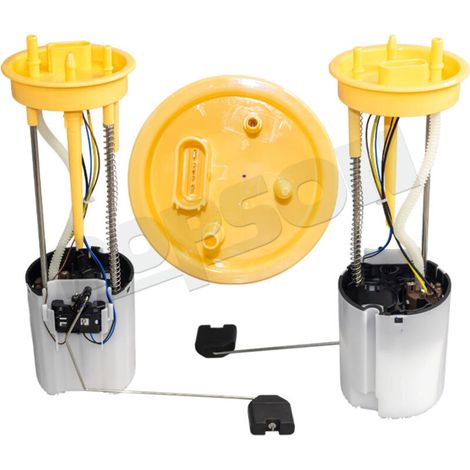 Hochwertige neue Kraftstoffpumpenbaugruppe, kompatibel mit Volkswagen Amarok Modellen 2H0919050F und 2H0919050D. (1/4)