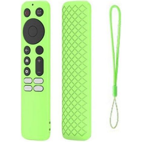 Coque Télécommande - Pour OnePlus TV Q2 Pro - Silicone Élastique Anti-chute - Protection Complète 4 Coins - 1 Pièce (1/5)