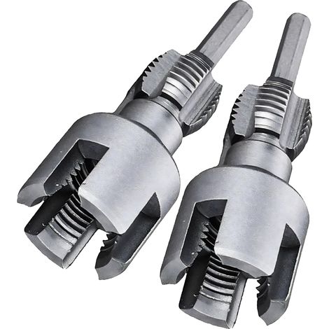 Filetage Robinet Intégré PVC PPR Kit CRV Ajustable Professionnel DN20 (1/5)