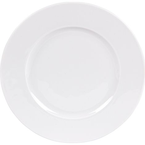Table Passion - Assiette à dessert 21 cm Alaska (lot de 6) (1/2)