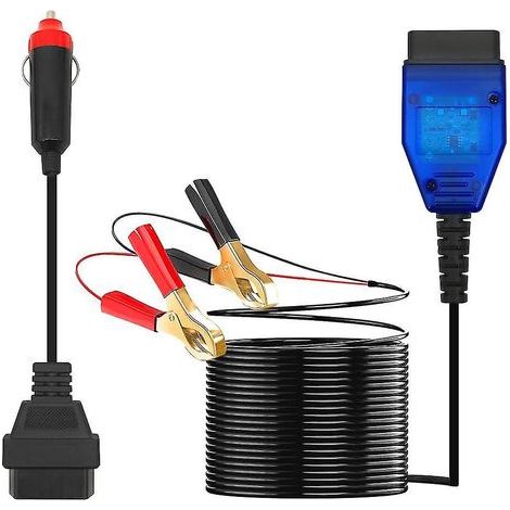 OBD2-Steuergerät-Speicher-Backup-Tool für Notfallbatteriewechsel (1/4)